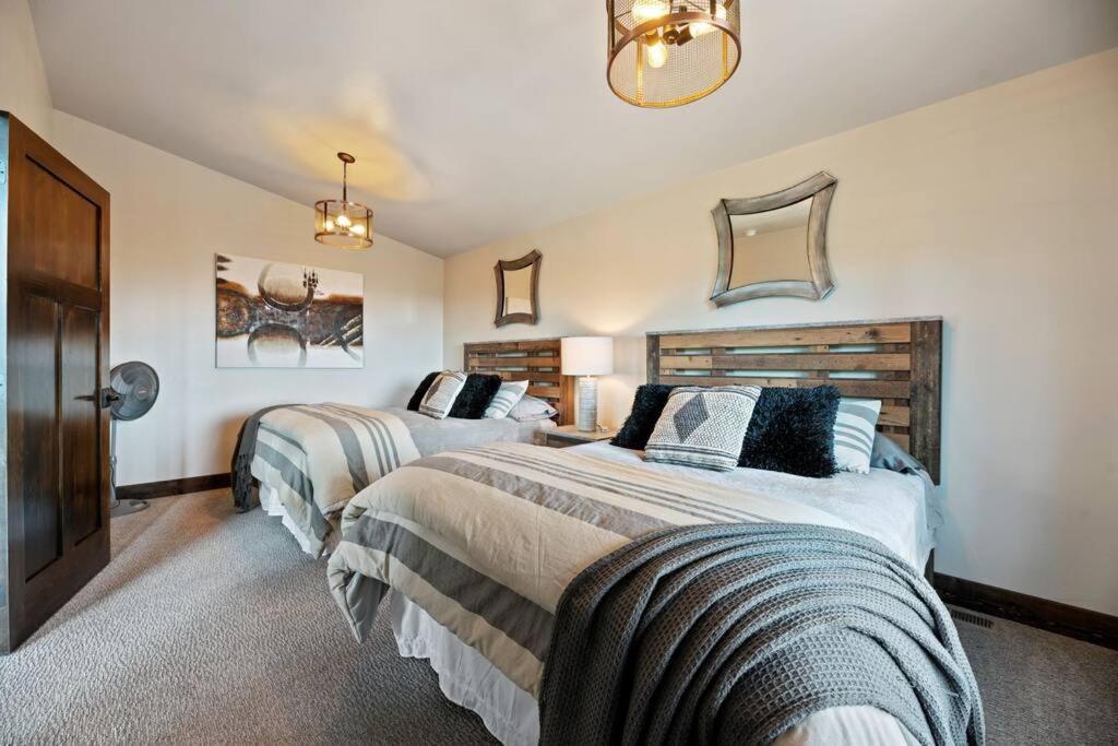 Lead Altitude Adjustment- Panoramic Views, Sleeps 12ヴィラ エクステリア 写真