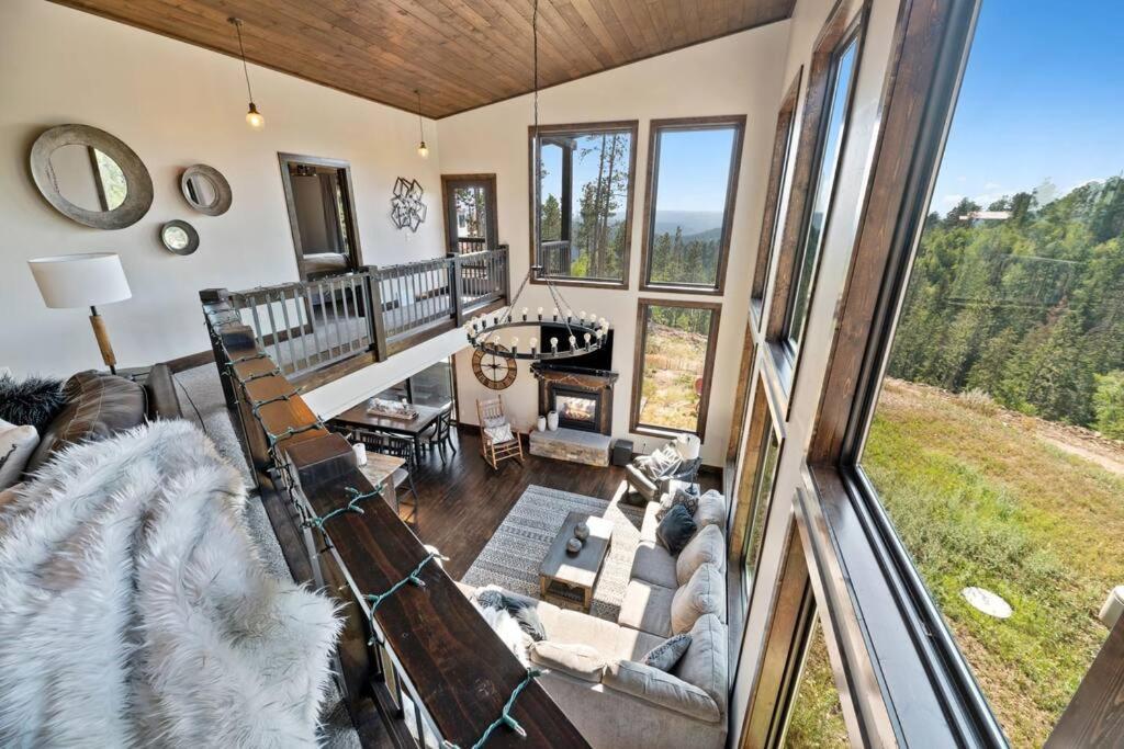 Lead Altitude Adjustment- Panoramic Views, Sleeps 12ヴィラ エクステリア 写真
