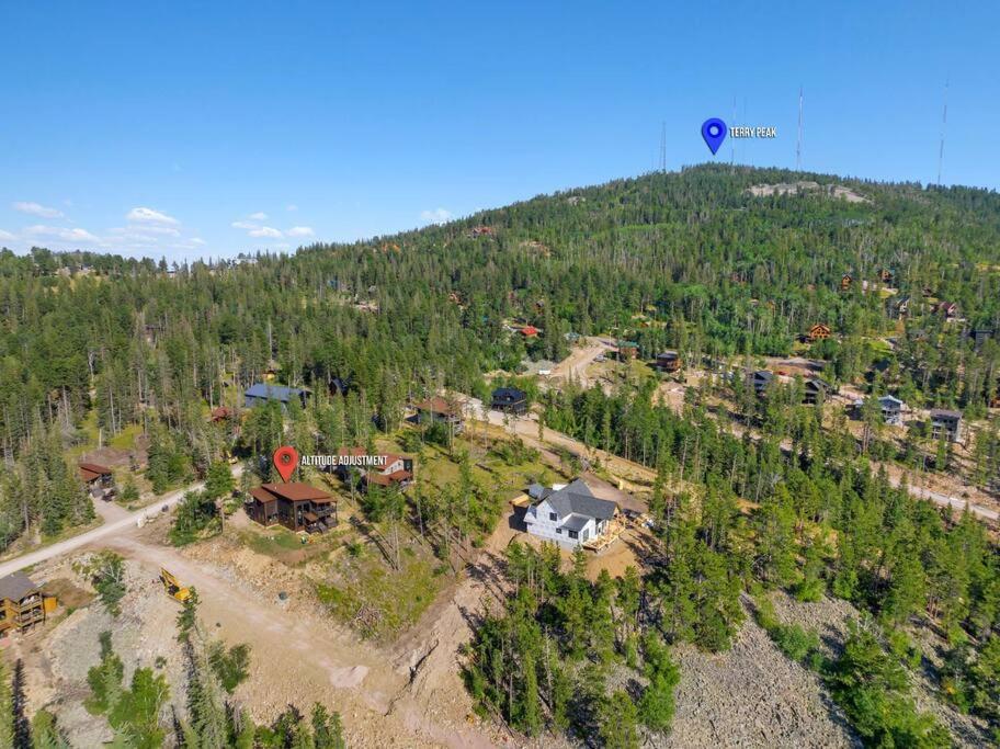 Lead Altitude Adjustment- Panoramic Views, Sleeps 12ヴィラ エクステリア 写真