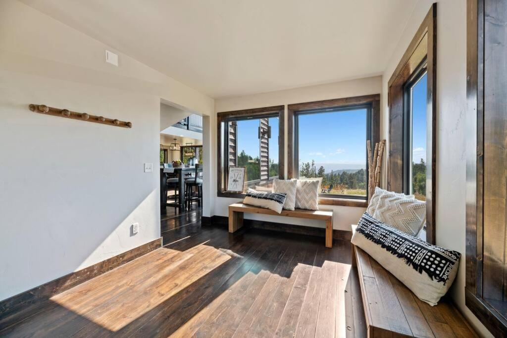 Lead Altitude Adjustment- Panoramic Views, Sleeps 12ヴィラ エクステリア 写真