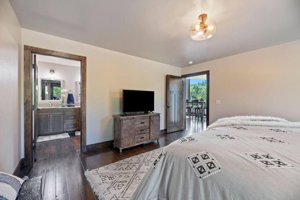 Lead Altitude Adjustment- Panoramic Views, Sleeps 12ヴィラ エクステリア 写真